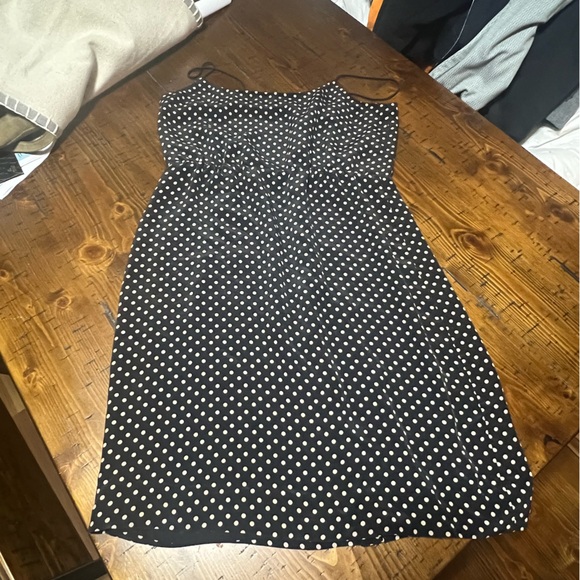 J.Crew size 10 100% Silk Dress - Picture 1 of 5